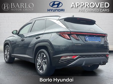 2021 Hyundai Tucson - thumbnail 6