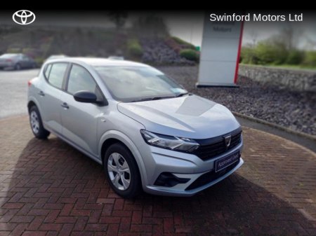 2022 Dacia Sandero ESSENTIAL TCE 100 LPG MY21.5 4