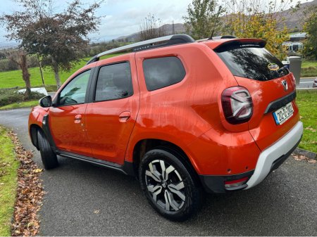 2021 Dacia Duster PRESTIGE BLUE DCI 115 4 4X2 5DR €14,950
