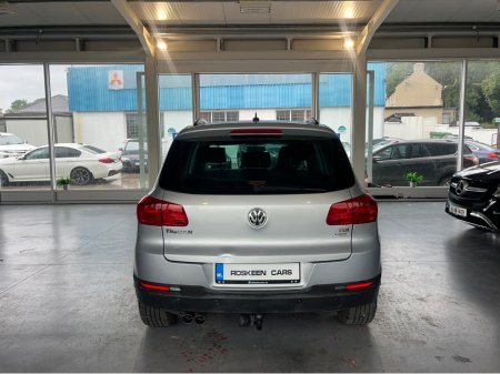 2015 Volkswagen Tiguan LL 2.0 TDI MANUAL 6SPEED FWD 110HP 5DR €11,950 thumbnail