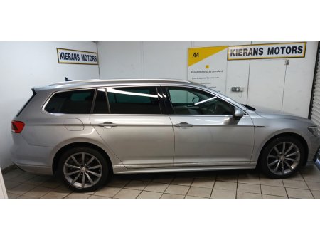 2020 Volkswagen Passat 2.0 TDI R-LINE  6SP 150 BHP ESTATE   : LOW MILEAGE : FINANCE ARRANGED : €23,950 thumbnail