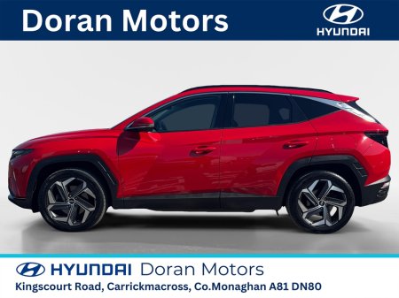 2022 Hyundai Tucson EXECUTIVE PLUS 4WD 5DR AUTO €33,900