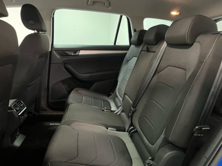 2023 Skoda Kodiaq Ambition 7 Seat DSG 2.0TDI 150BHP - Reversing Camera - Climate Control - Cruise Control - Heated Seats - Keyless Start - Apple CarPlay/Android Auto €40,950 thumbnail