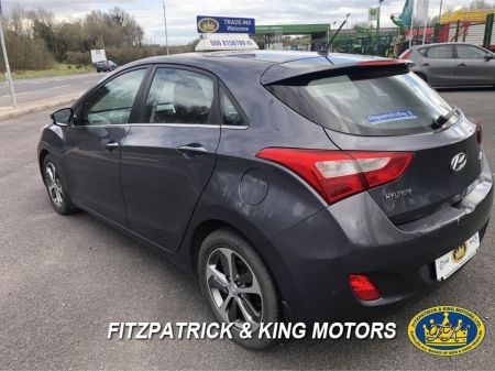 2015 Hyundai i30 1.6 DELUXE 5DR