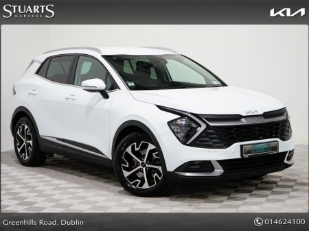 2022 Kia Sportage Manual 5DR