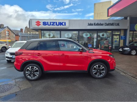 2024 Suzuki Vitara - thumbnail 1