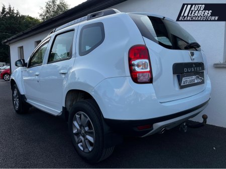 2016 Dacia Duster 1.5 DCI 110 BHP SIGNATURE €7,700