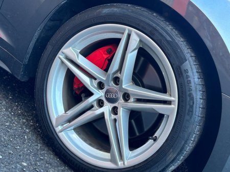 2017 Audi A5 2.0TFSI 252 S-Tronic quattro S Line €22,950 thumbnail