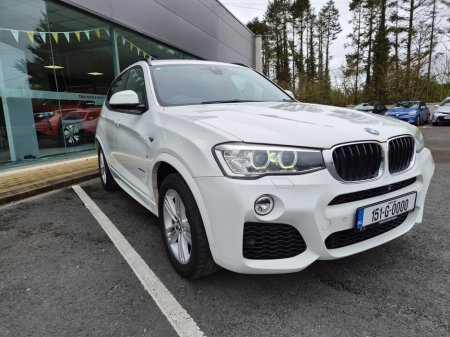 2015 BMW X3 - view 2