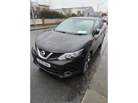 2015 Nissan Qashqai 1.5 DCI N-TEC 110PS 5DR// HIGH SPEC JEEP SUPERB CODITION PRICED TO SELL €9,950 thumbnail