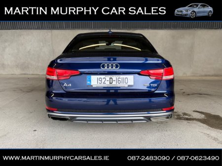 2019 Audi A4 - thumbnail 5