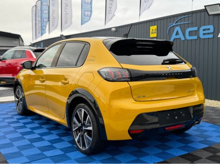 2020 Peugeot 208 GT - 1.2 PETROL - AUTO - 12M WARRANTY - CAR: 1720 €18,950 thumbnail