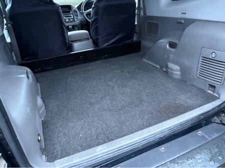 2004 Mitsubishi Pajero SWB €4,995 thumbnail