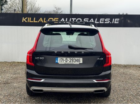 2017 Volvo XC90 D4 FWD INSCRIPTION GT 5DR AUTO €21,950 thumbnail