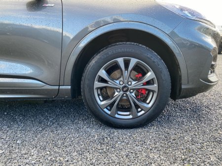 2023 Ford Kuga ST-Line X PHEV 225BHP Auto €34,950 thumbnail