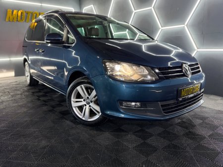 2015 Volkswagen Sharan 2.0TDI 150BHP Sharan