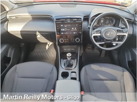 2022 Hyundai Tucson 1.6 Comfort Plus €25,945