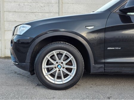 2013 BMW X3 - thumbnail 7