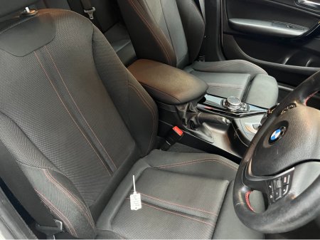 2016 BMW 1 Series €14950 2016 BMW 118D SPORT 2.0 AUTOMATIC / CRUISE CONTROL / REVERSE CAMERA AND MORE €14,950 thumbnail