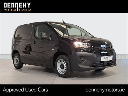 2025 Opel Combo Komfort - €121 P/M - 4 Yrs - 30% Deposit