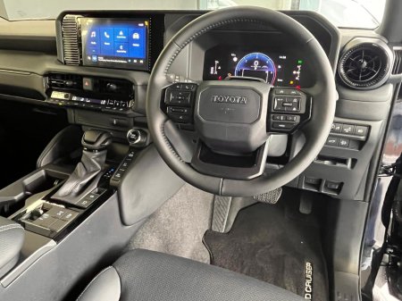 2026 Toyota Landcruiser - thumbnail 15