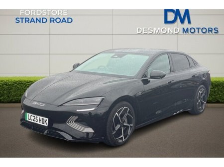 2025 BYD Seal EXCELLENCE EV AWD €42,499 thumbnail