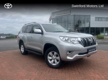 2022 Toyota Landcruiser LAND CRUISER LWB C €55,500