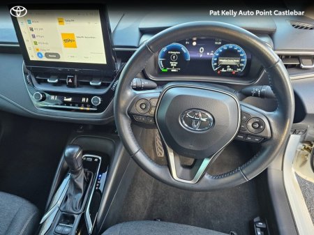 2023 Toyota Corolla COROLLA HYBRID LUNA SPORT €29,900 thumbnail