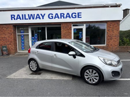 2013 Kia Rio EX 4DR €5,259