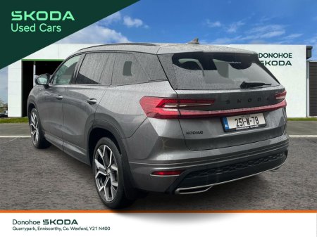 2025 Skoda Kodiaq - thumbnail 3