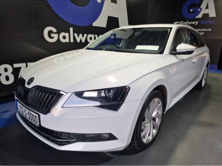 2017 Skoda Superb EXECUTIVE 2.0 TDI DSG-LOW MILEAGE €18,350 thumbnail