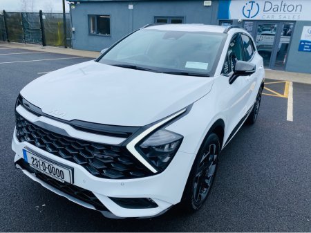 2023 Kia Sportage - thumbnail 1