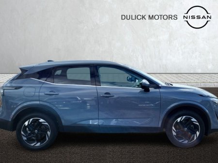 2025 Nissan Qashqai - photo 3