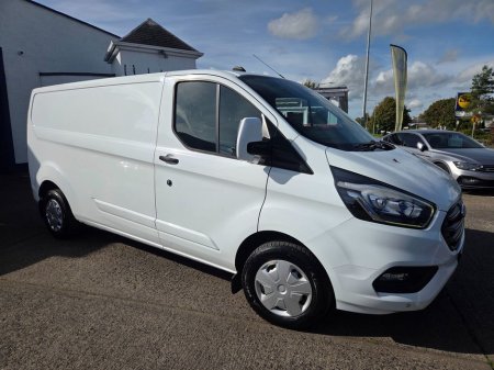 2021 Ford Transit Custom 300 TREND P/V ECOBLUE