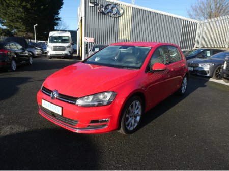 2015 Volkswagen Golf TSI Bluemotion €13,950 thumbnail