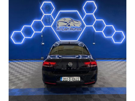 2020 Volkswagen Passat - thumbnail 9