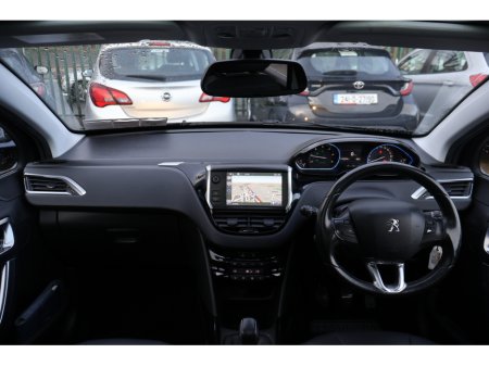 2015 Peugeot 2008 ALLURE Low Mileage Huge Spec €9,495 thumbnail