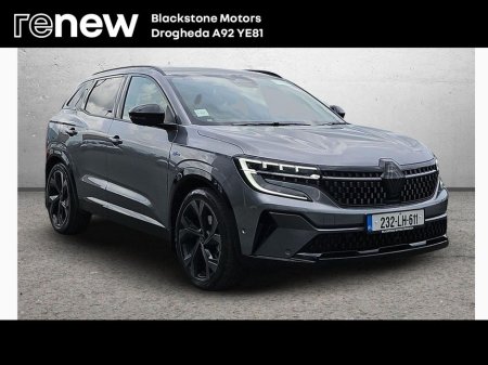 2023 Renault Austral E-TECH Hybrid 200 techno esprit Alpine €37,950