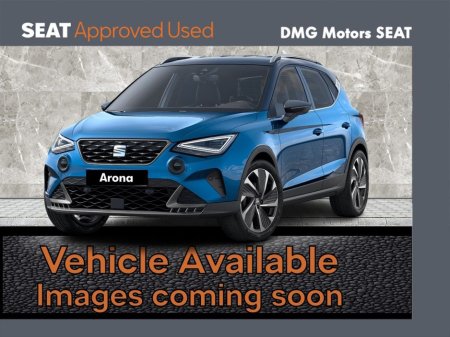 2022 SEAT Arona 1.0 TSI 110BHP SE+