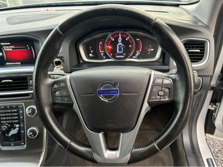 2016 Volvo S60 2.0 D3 SE LUXURY NAV S/S 150 BHP €8,950 thumbnail