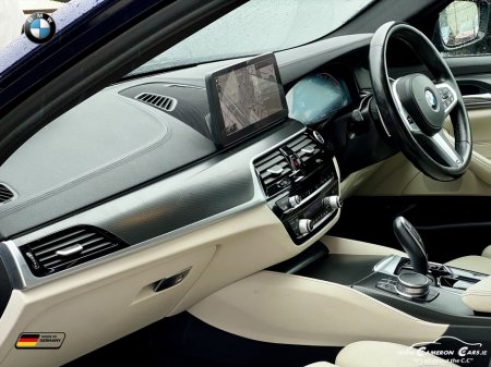 2022 BMW 5 Series 520d MSPORT LCI ROYAL NAVY €38,950 thumbnail