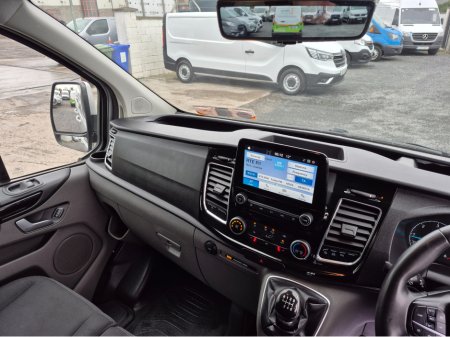 2022 Ford Transit Custom - thumbnail 7