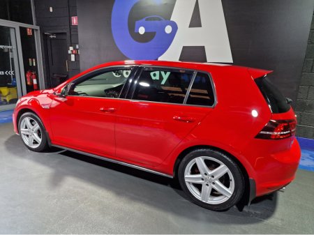 2014 Volkswagen Golf GTD-NEW NCT-FULLY SERVIED €10,950 thumbnail