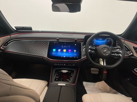 2026 Mercedes-Benz E Class - thumbnail 2