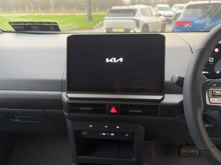 2026 Kia PV5 Commercial €48,000 thumbnail