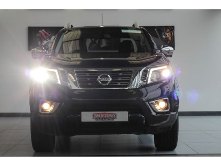 2021 Nissan Navara TEKNA 2.3DCi AUTOMATIC €32,899 thumbnail