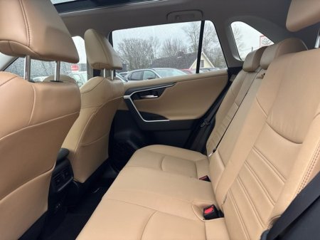 2023 Toyota Rav4 - thumbnail 7