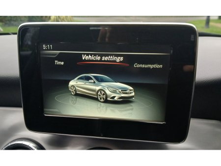 2015 Mercedes-Benz CLA Class **AMG SPORT**  IRISH CAR 180 CDi 4dr - FSH €14,995 thumbnail