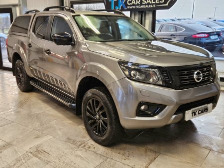 2019 Nissan Navara 