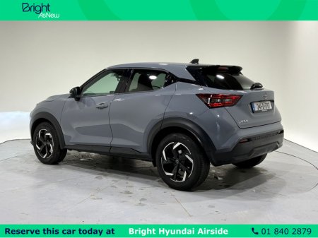 2024 Nissan Juke 1.0 SV PREMIUM MY23.75 4DR €24,950 thumbnail